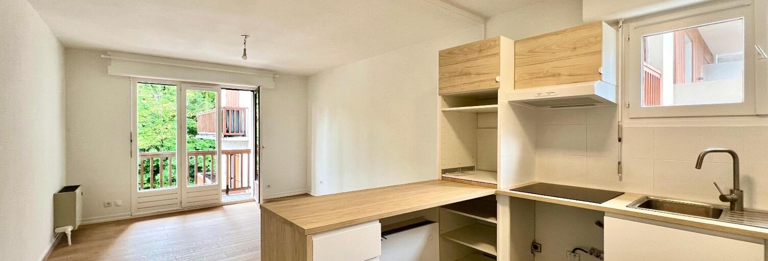 Appartement 2 Pièces 47 m² à louer à Chambéry (73000)