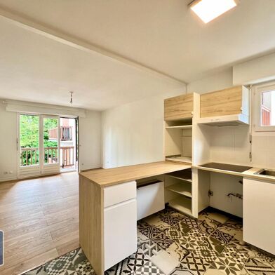 Appartement 2 pièces 794 €