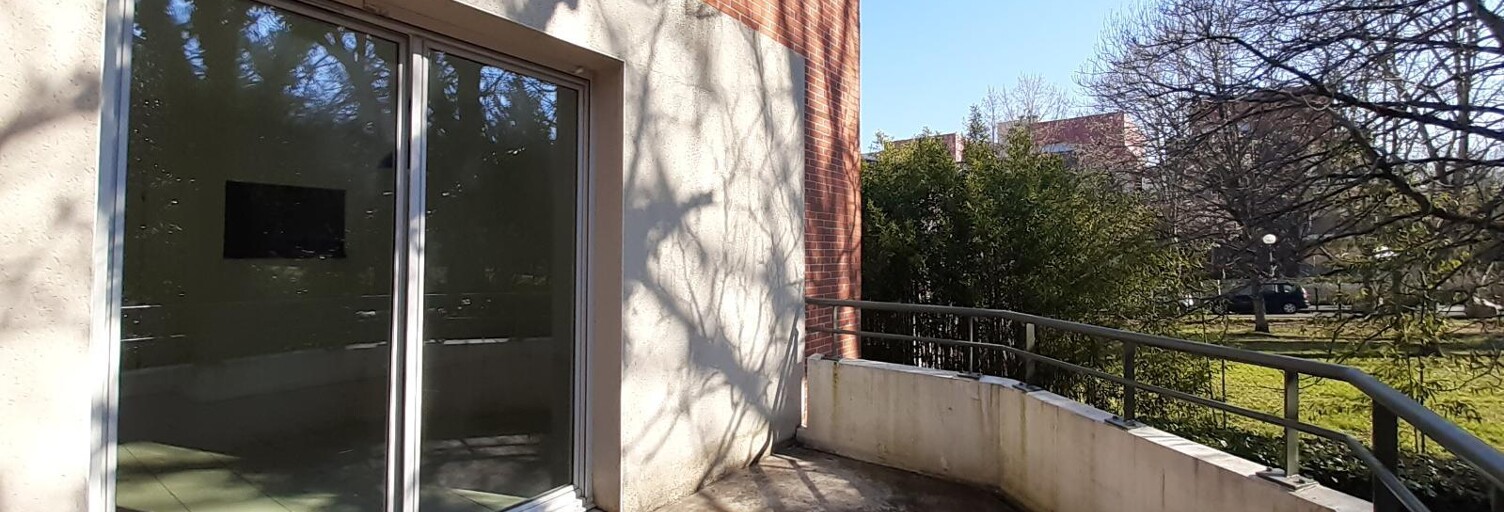 Appartement 3 Pièces 63 m² à louer à Toulouse (31400)