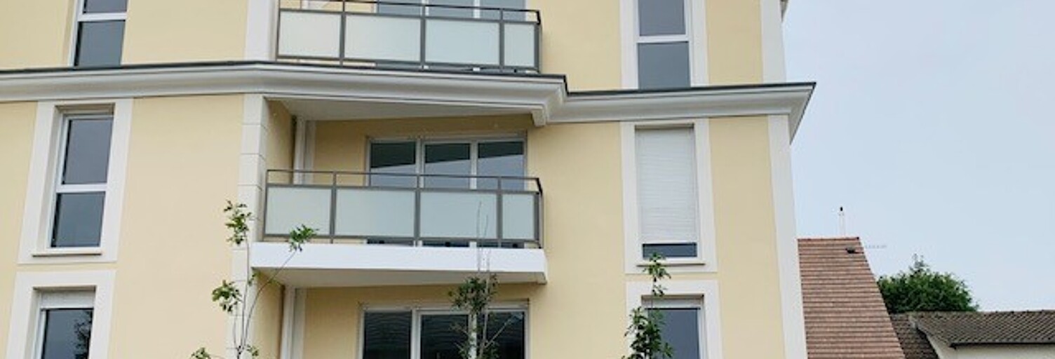 Appartement 2 Pièces 42 m² à louer à Dammarie-les-Lys (77190)