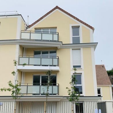Appartement 2 pièces 785 €