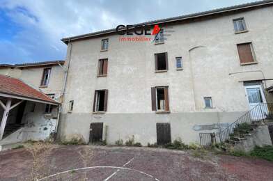 Maison 5 pièces 130000 €