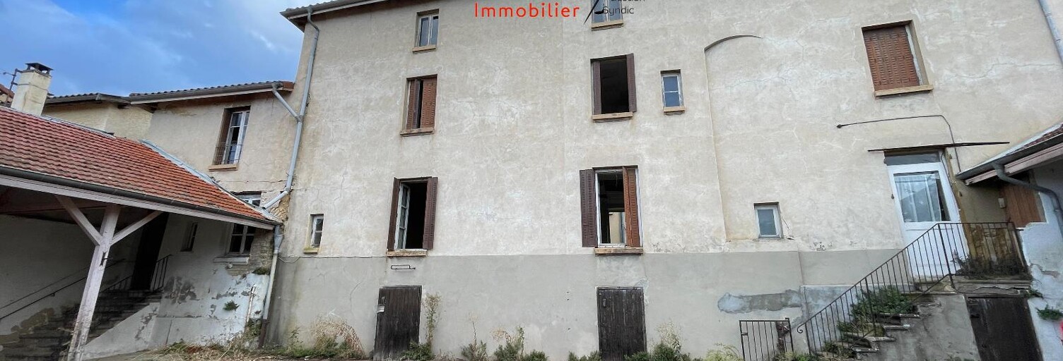 Maison 5 Pièces 130 m² à vendre à Ville-sous-Anjou (38150)