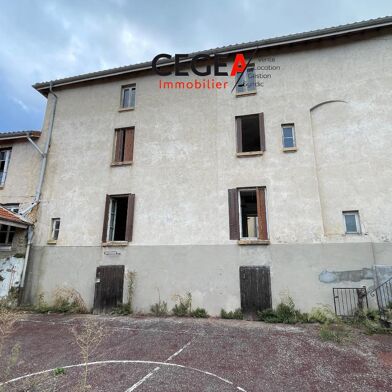 Maison 5 pièces 130000 €