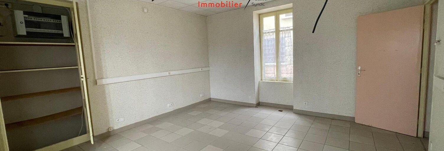 Maison 5 Pièces 130 m² à vendre à Ville-sous-Anjou (38150)