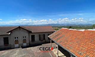 Maison 5 Pièces 130 m² à vendre à Ville-sous-Anjou (38150)