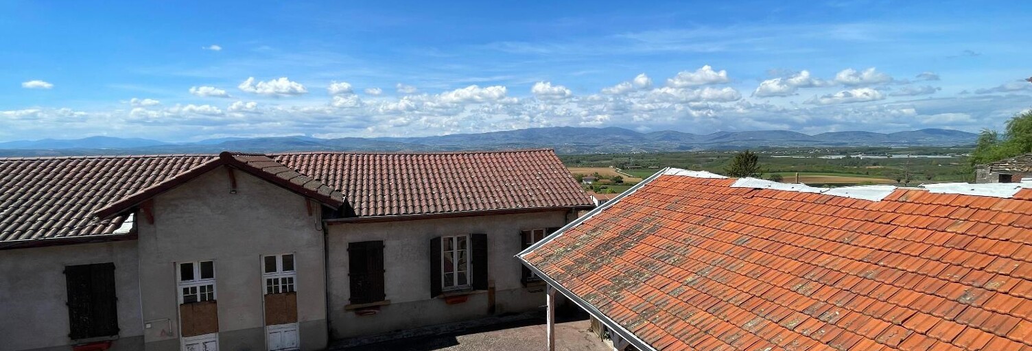 Maison 5 Pièces 130 m² à vendre à Ville-sous-Anjou (38150)