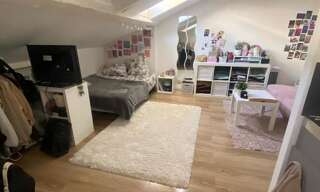 Appartement 1 Pièce 16 m² à louer à Villeurbanne (69100)