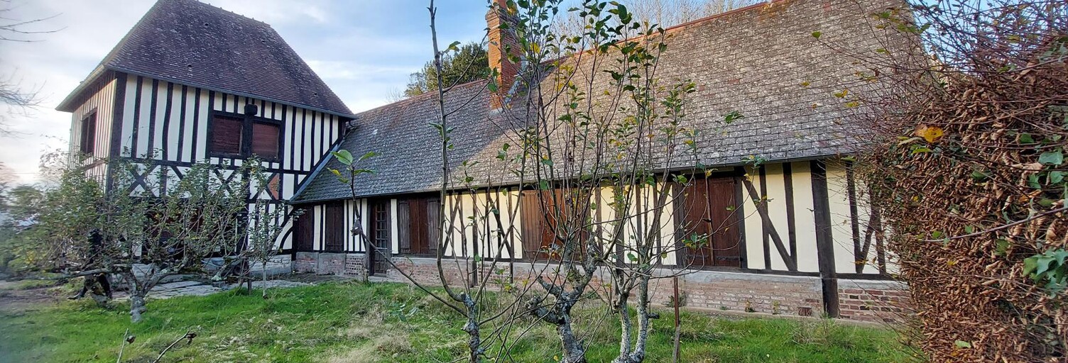 Maison 5 Pièces 127 m² à vendre à Saint-Pierre-de-Salerne (27800)