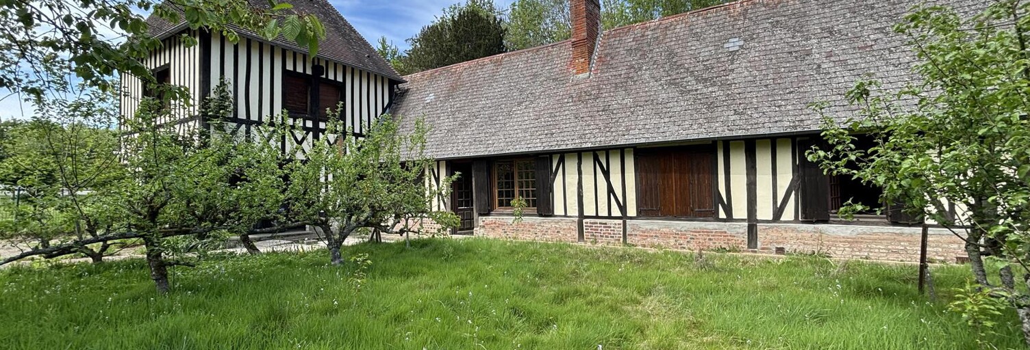 Maison 5 Pièces 127 m² à vendre à Saint-Pierre-de-Salerne (27800)