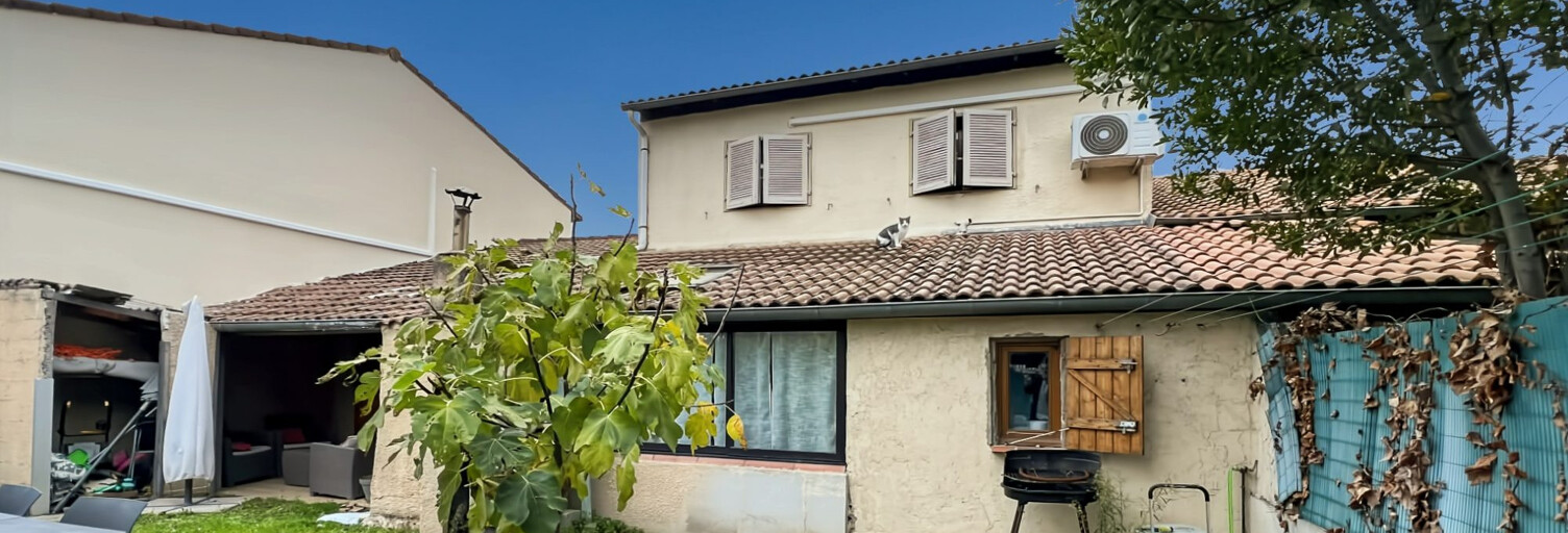 Maison 5 Pièces 120 m² à vendre à Toulouse (31100)