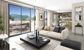 Appartement  45 m² à vendre à Crolles (38920)