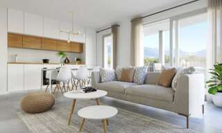 Appartement  82 m² à vendre à Crolles (38920)