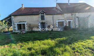 Maison 4 Pièces 170 m² à vendre à Bommiers (36120)