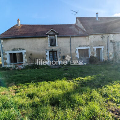 Maison 4 pièces 87000 €