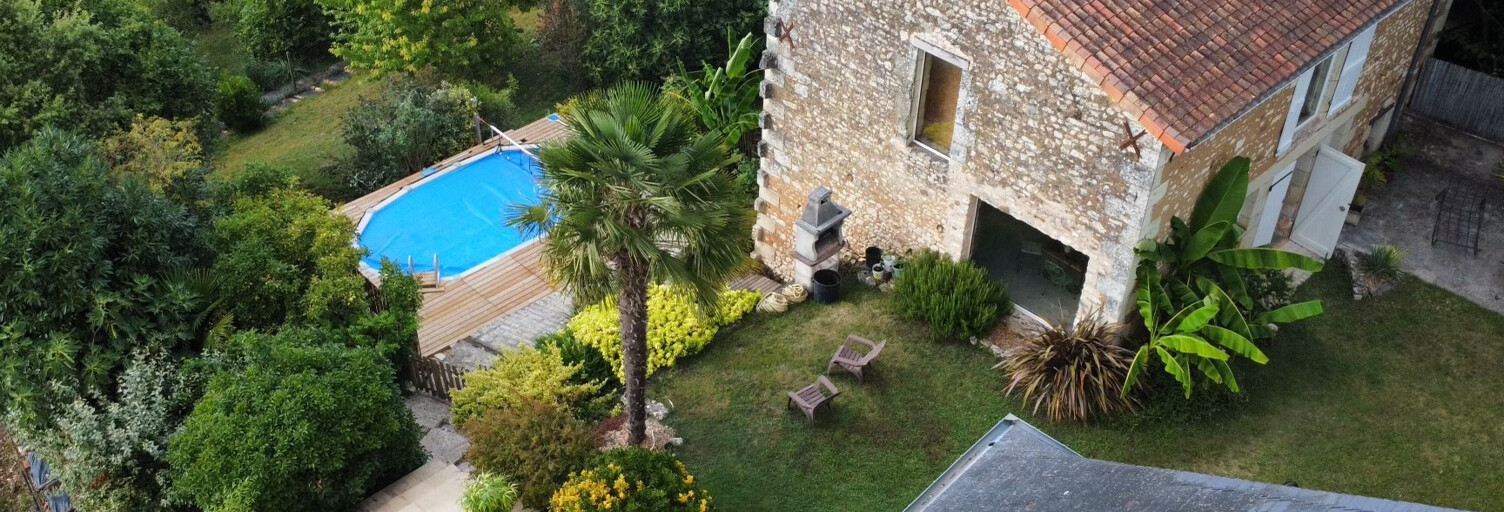 Maison 6 Pièces 162 m² à vendre à Dissay (86130)