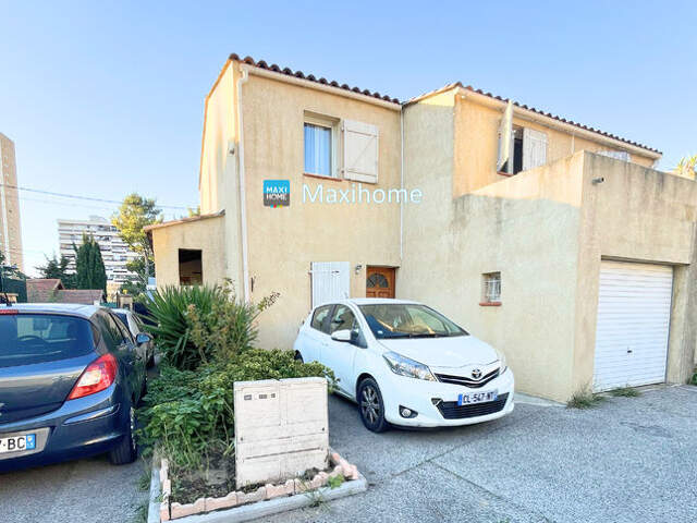 Maison récente T4/5 avec un beau jardin — photo du bien