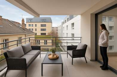 Appartement  341000 €