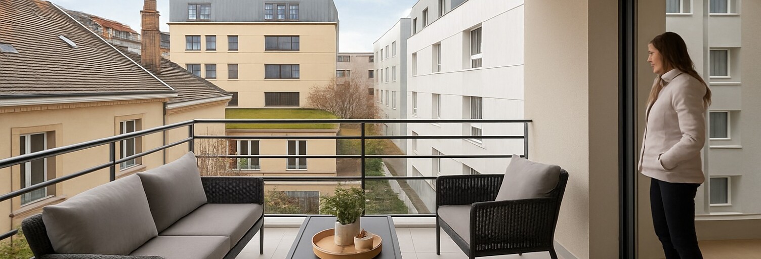 Appartement  63 m² à vendre à Grenoble (38000)