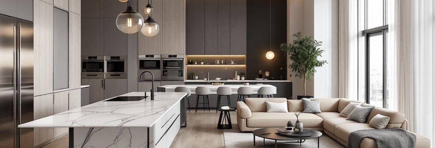 Appartement  86 m² à vendre à Grenoble (38000)