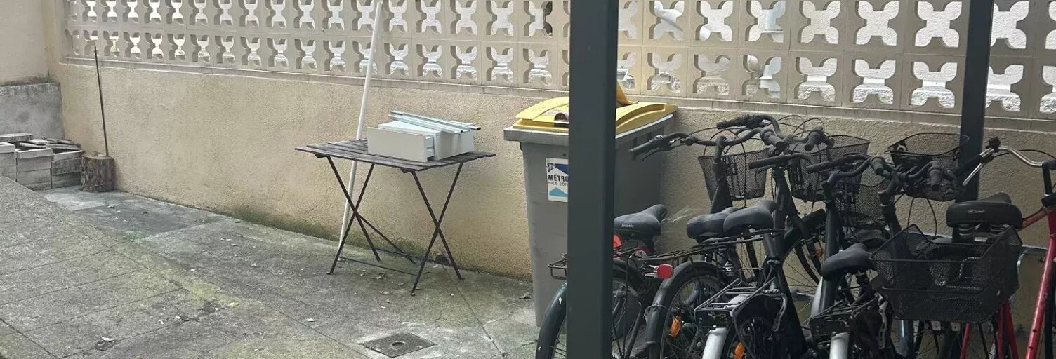 Appartement 2 Pièces 45 m² à vendre à Nice (06000)