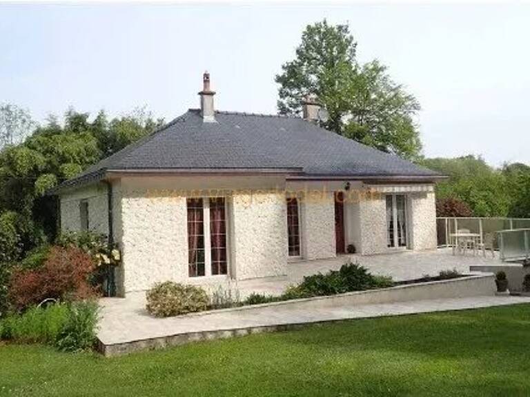 Réf. annonce : 9939.M - VIAGER OCCUPE - PORT BRILLET (53) — photo 1