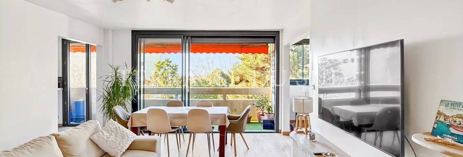 Appartement 4 Pièces 82 m² à vendre à Marseille 12 (13012)