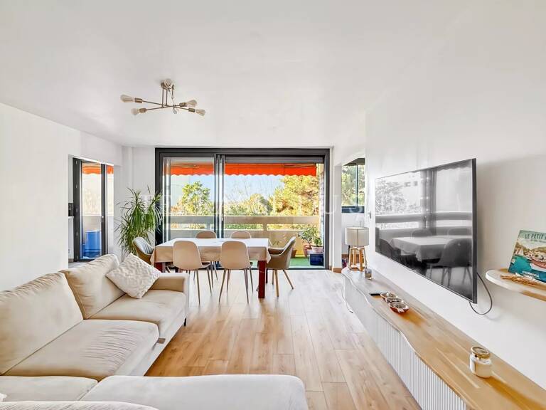Vente Appartement T3/T4 82 m² Balcon + Cave – Résidence Le Parc Dessuard – Marseille 12e La Fourragère — photo 1