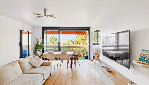 Appartement 4 pièces  à vendre Marseille 12eme 13012