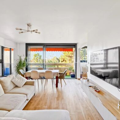 Appartement 4 pièces 287000 €