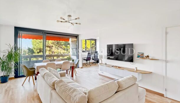 Appartement 4 pièces  à vendre Marseille 12eme 13012