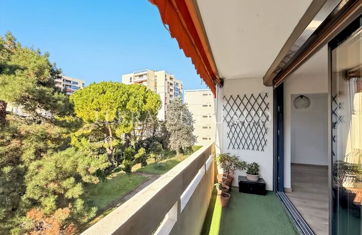 Vente Appartement T3/T4 82 m² Balcon + Cave – Résidence Le Parc Dessuard – Marseille 12e La Fourragère — photo 3