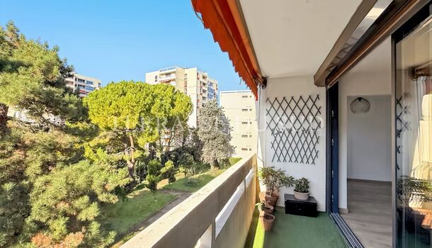 Appartement 4 pièces  à vendre Marseille 12eme 13012