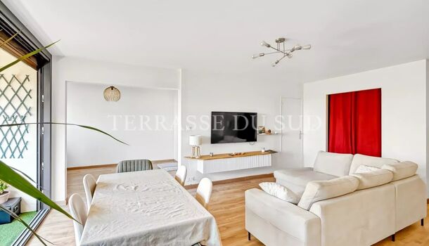 Appartement 4 pièces  à vendre Marseille 12eme 13012