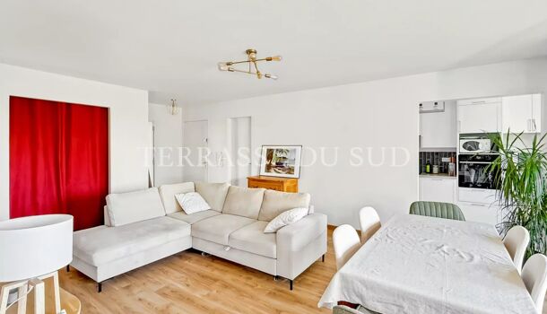 Appartement 4 pièces  à vendre Marseille 12eme 13012