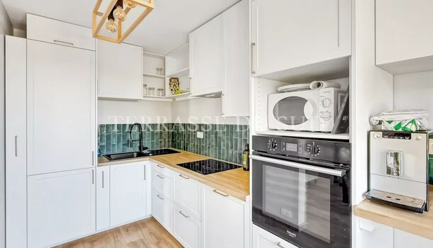 Appartement 4 pièces  à vendre Marseille 12eme 13012