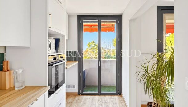 Appartement 4 pièces  à vendre Marseille 12eme 13012