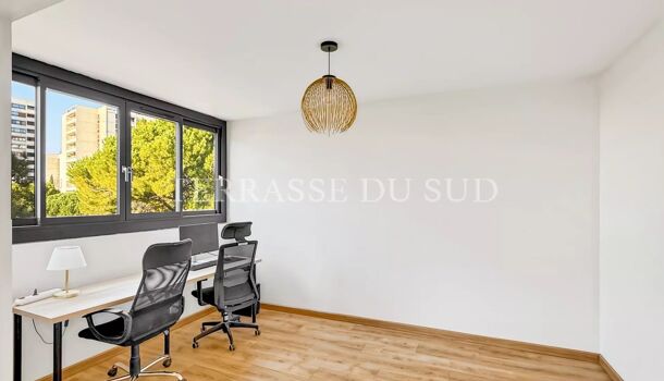 Appartement 4 pièces  à vendre Marseille 12eme 13012