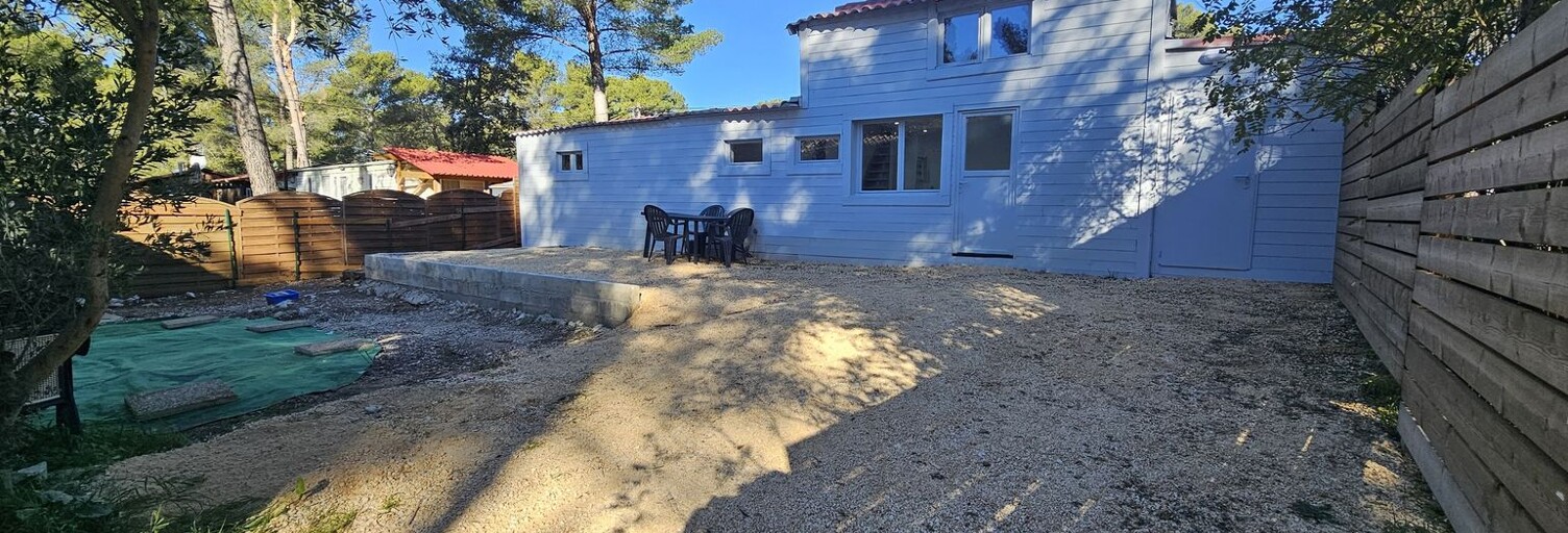 Maison 3 Pièces 50 m² à vendre à Le Castellet (83330)