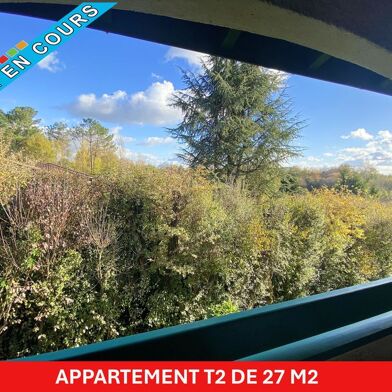 Appartement 2 pièces 49900 €