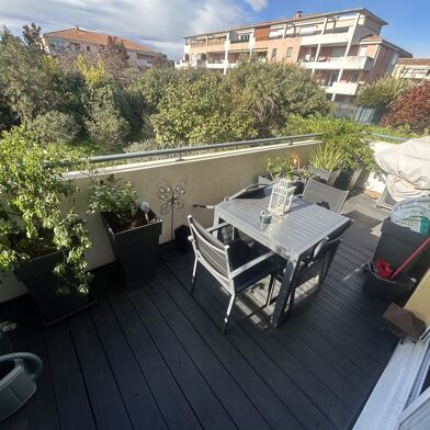 Appartement 3 pièces 310000 €