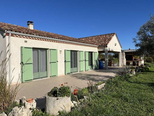 Villa Campagne — photo du bien