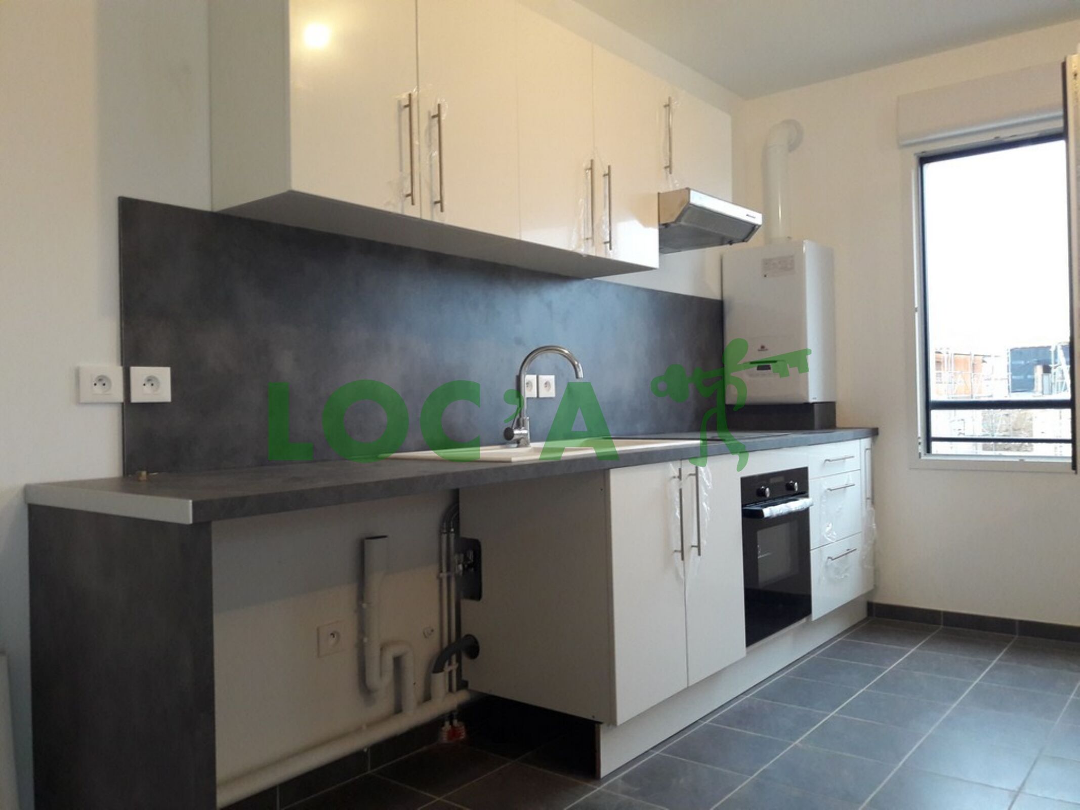 Location T2 49 m² à Neuilly-Lès-Dijon 651 ¤ CC /mois