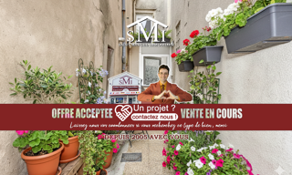 Maison 4 Pièces 70 m² à vendre à Saint-Nazaire-d'Aude (11120)