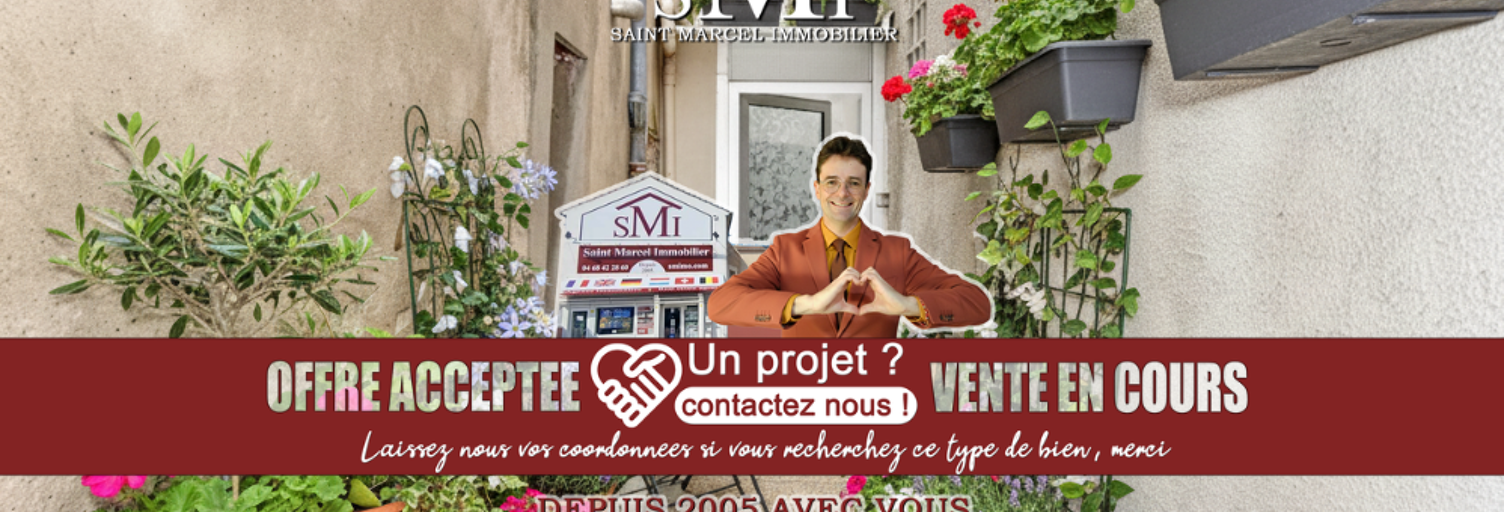 Maison 4 Pièces 70 m² à vendre à Saint-Nazaire-d'Aude (11120)