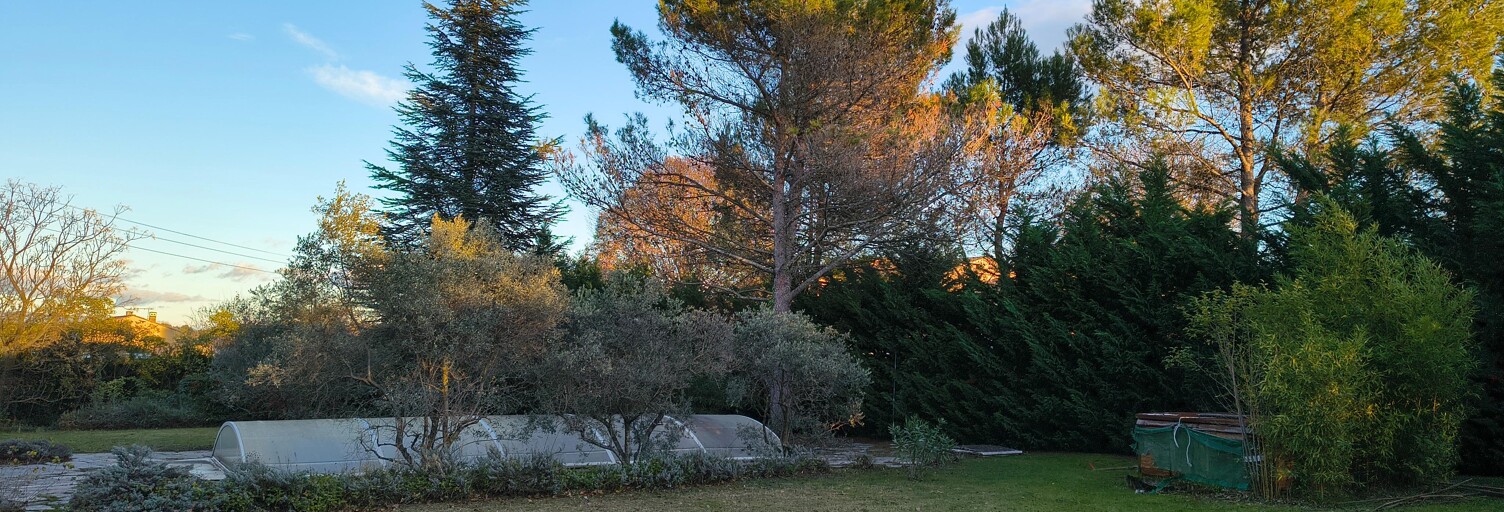 Terrain 1088 m² à construire Robion (84440)