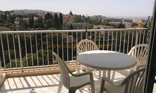 Appartement 55 m² en viager Nice (06100)