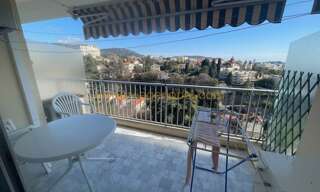 Appartement 54 m² en viager Nice (06100)