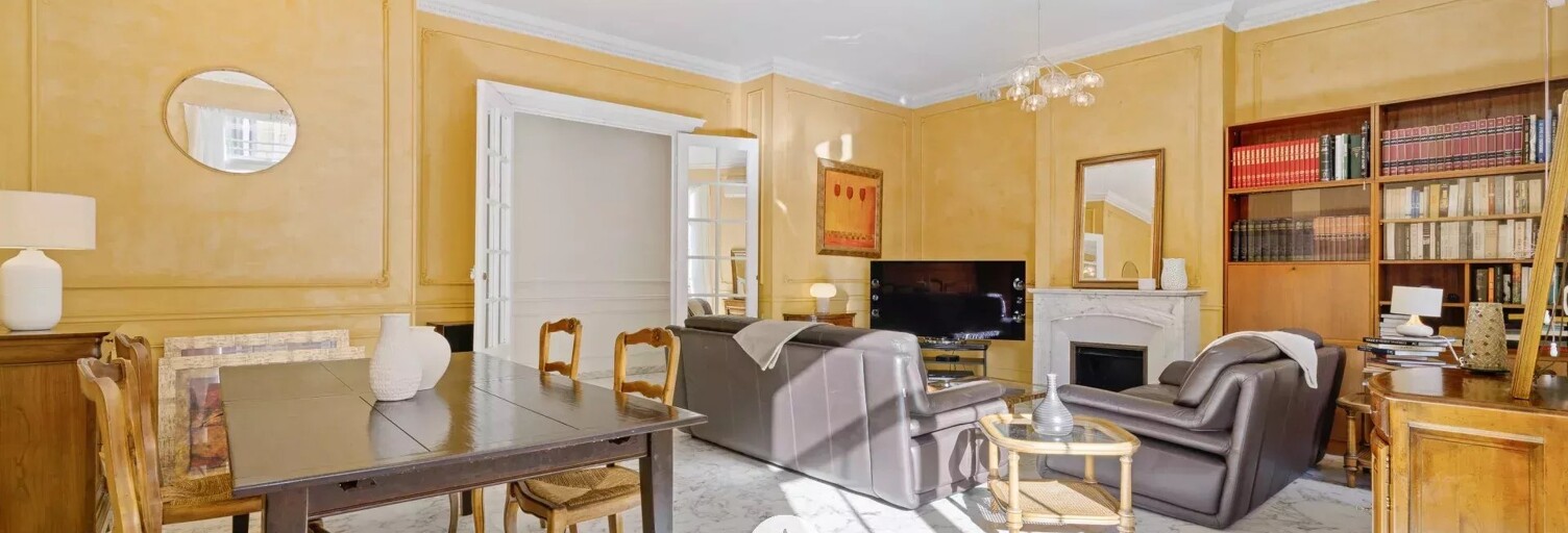 Appartement 4 Pièces 118 m² à vendre à Nice (06000)