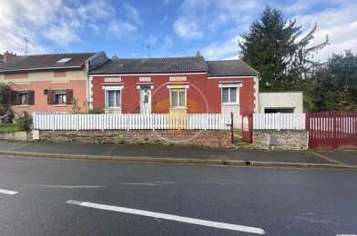 Maison 5 pièces 116600 €